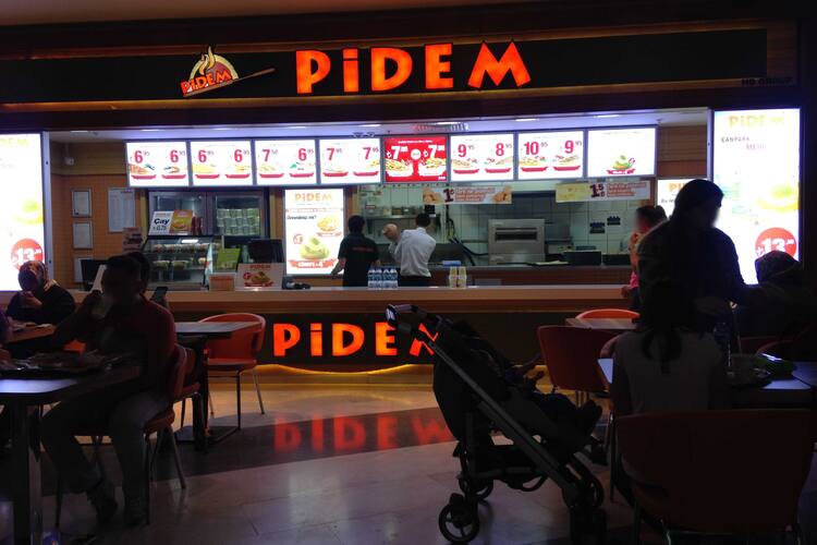 Pidem Umraniye Merkez Istanbul